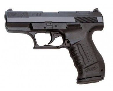 Pistolet Walther P99 Édition Limitée Cal.9mm Blanc 