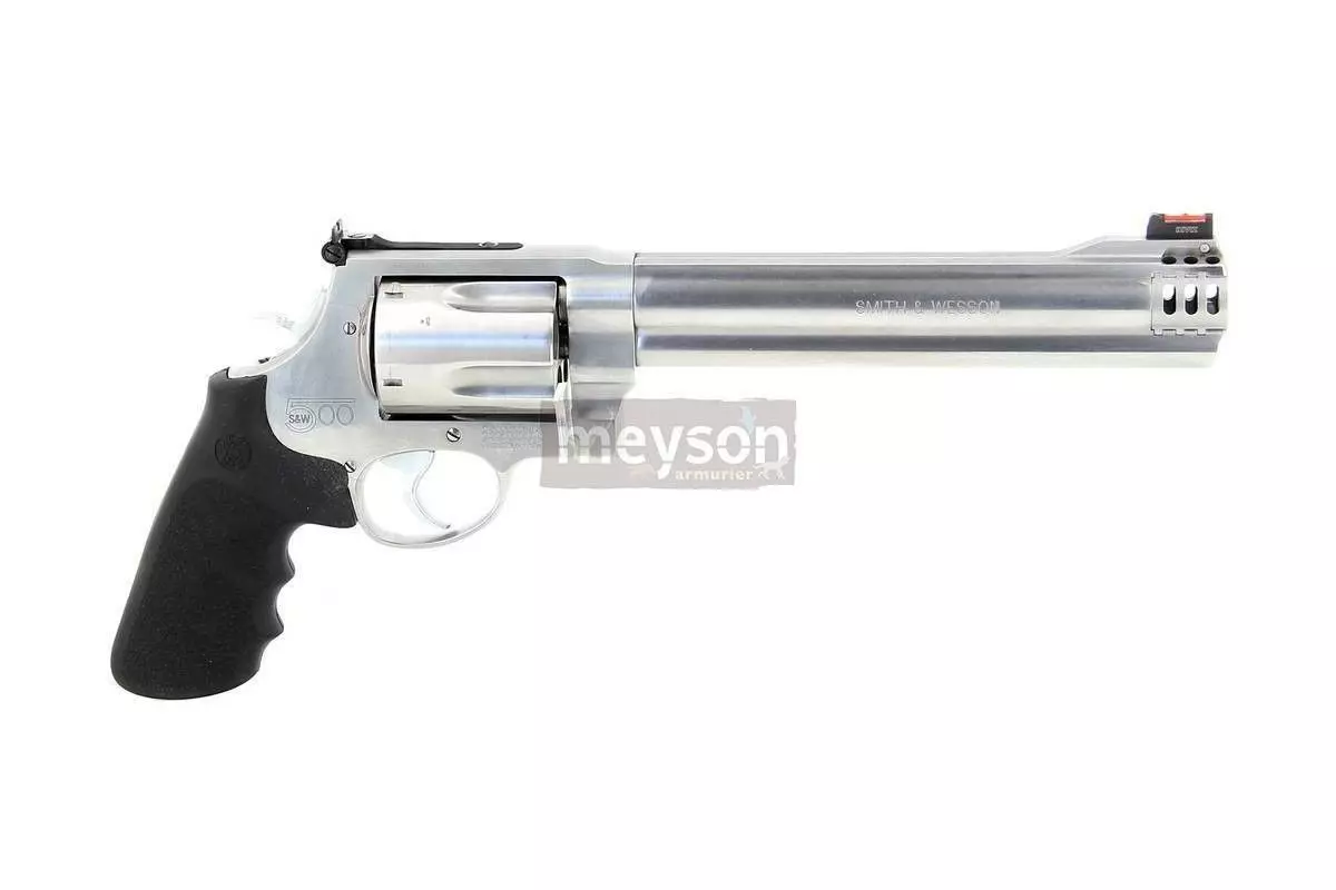 Révolver Smith & Wesson 500 Calibre 500 S&W Magnum 
