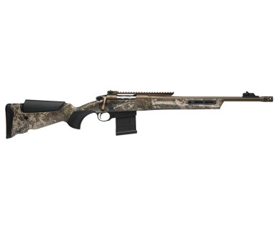 Carabine Franchi Horizon All Terrain "Scout"  Camo Cerakote filetée M14x1