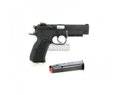 Pistolet Tanfoglio Combat Sport 919 bronzé calibre 9x19 mm 