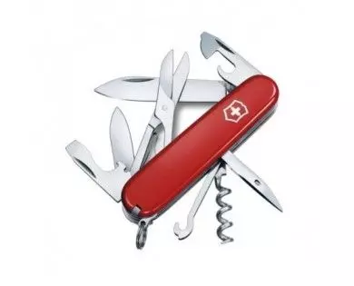 Victorinox CLIMBER Rouge 15 Fonctions 10 outils 91 mm 