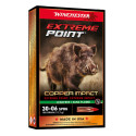 Cartouches 30-06 Extreme Point Copper Impact  sans plomb 180...