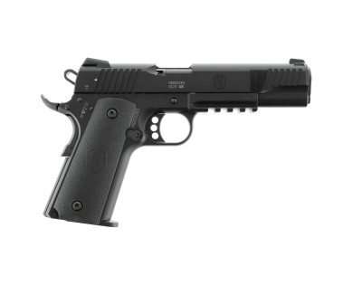Pistolet Hammerli Arms Forge H1 calibre 22Lr 5" avis, caractéristiques, performances