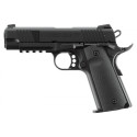 Pistolet Hammerli Arms Forge H1 calibre 22Lr - 4.25" avis, caractéristiques, performances
