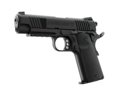 Pistolet Hammerli Arms Forge H1 calibre 22Lr - 4.25" avis, caractéristiques, performances