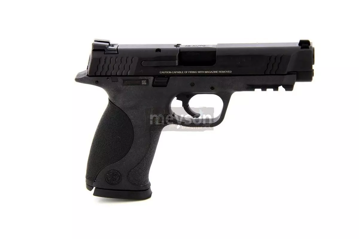 Pistolet MP 45 Smith et Wesson Calibre 45 ACP 