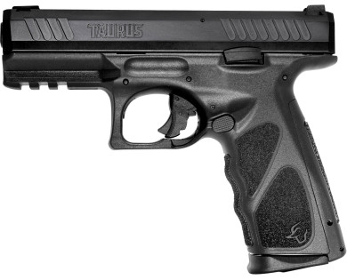 Pistolet TAURUS TS9 Black calibre 9x19mm avis, caractéristiques, performances