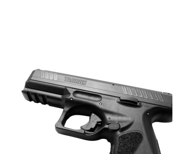 Pistolet TAURUS TS9 Black calibre 9x19mm avis, caractéristiques, performances