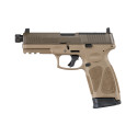 PISTOLET TAURUS G3 TACTICAL FDE calibre 9x19mm avis, caractéristiques, performances