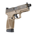 PISTOLET TAURUS G3 TACTICAL FDE calibre 9x19mm avis, caractéristiques, performances