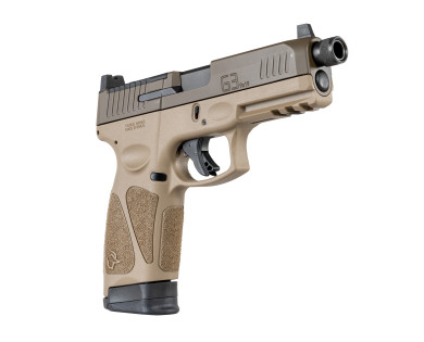 PISTOLET TAURUS G3 TACTICAL FDE calibre 9x19mm avis, caractéristiques, performances