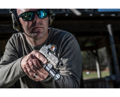 PISTOLET TAURUS G3 TACTICAL FDE calibre 9x19mm avis, caractéristiques, performances