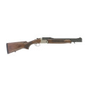 Fusil Superposé Manuchasse Ultralight Battue Slug bois 47CM calibre 12/76
