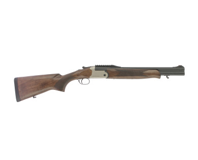 Fusil Superposé Manuchasse Ultralight Battue Slug bois 47CM calibre 12/76