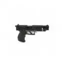 Pistolet Walther P22 TARGET CALIBRE 22LR 