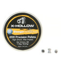 Plombs Stoeger Calibre 5.5 mm X-HOLLOW - boîte de 50