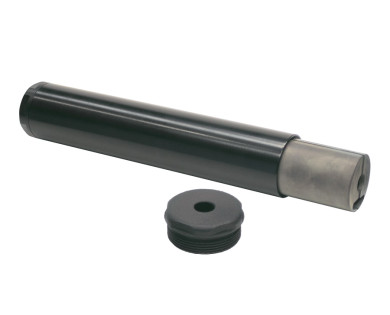 Silencieux ASE Utra ECO-i Rimfire 22 LR noir