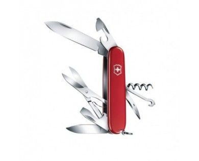 Victorinox CLIMBER Rouge 15 Fonctions 10 outils 91 mm 
