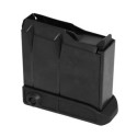 Chargeur Tikka T3x base plastique CTR / TAC A1 10 coups cali...