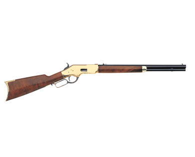Carabine à levier sous garde UBERTI 1866 Yellow Boy Sporting...