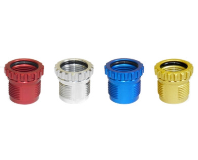 Kit Verrou rapide 4 couleurs LEE BREECH LOCK