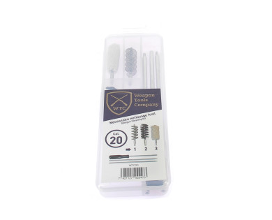 Kit de Nettoyage WTC Calibre 20 avis, caractéristiques, perf...