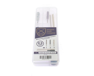 Kit de Nettoyage WTC 9.5mm  Calibre  9.3x62  9.3x74  35WH av...