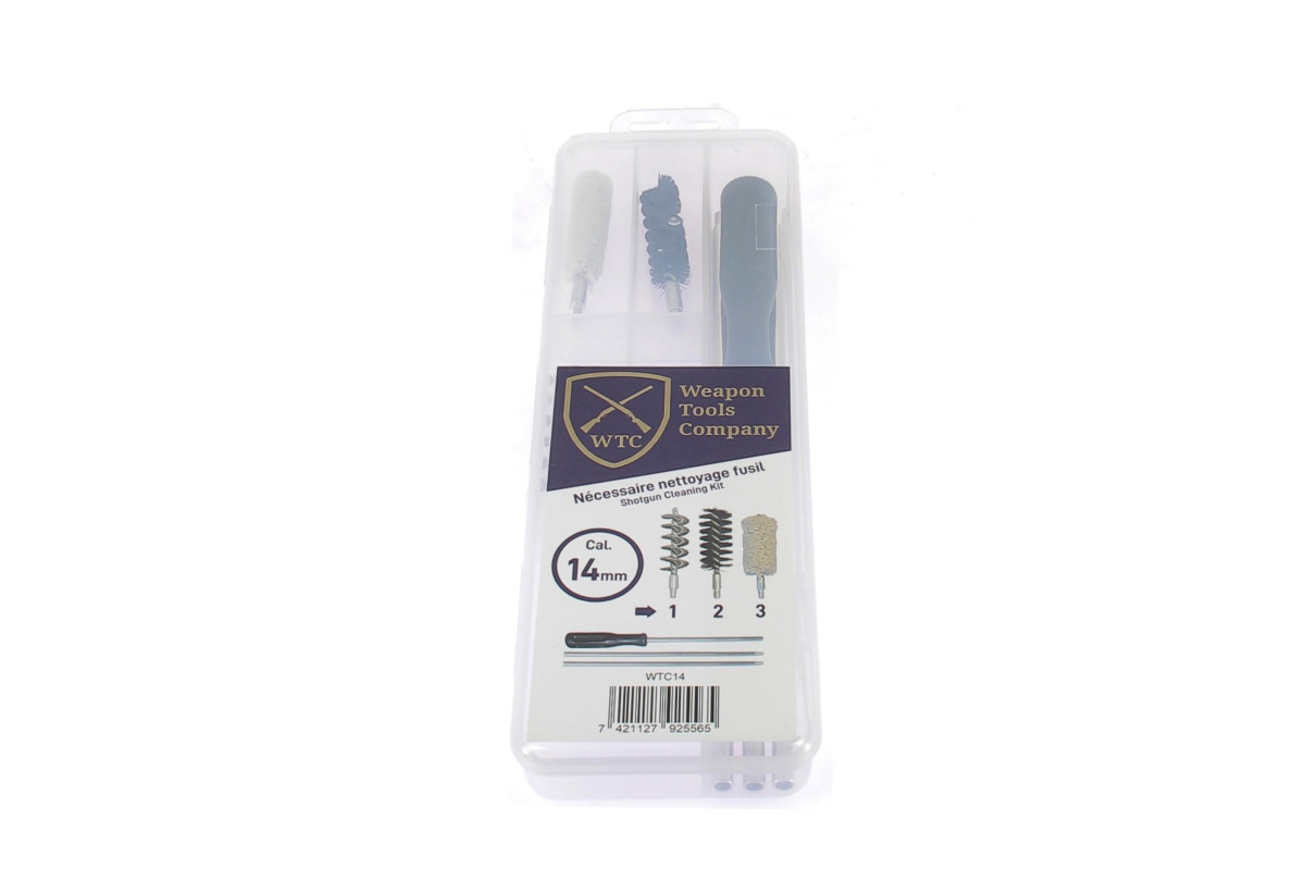 Kit de Nettoyage WTC Calibre 14mm avis, caractéristiques, pe... Kit de Nettoyage WTC Calibre 14mm avis, caractéristiques, pe...