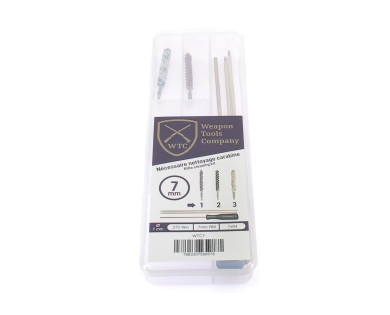 Kit de Nettoyage WTC 7 mm Calibre 270 Win 7mmRM 7x64 avis, c...
