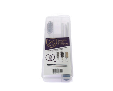 Kit de Nettoyage WTC Calibre 12 avis, caractéristiques, perf...