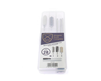 Kit de Nettoyage WTC Calibre 28 avis, caractéristiques, perf...
