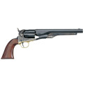 Revolver UBERTI 1860 Army 8'' finition bleuie calibre 44 avi...