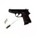 Pistolet Police Cal.9mm Blanc /Gaz / Bruni 