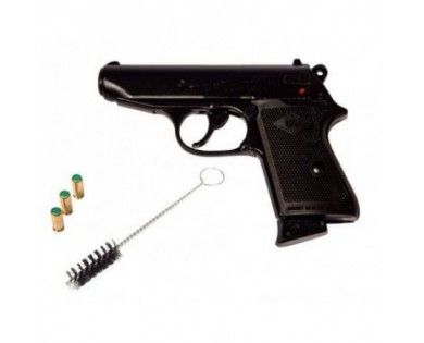 Pistolet Police Cal.9mm Blanc /Gaz / Bruni 
