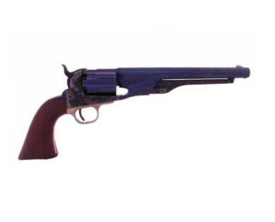 Revolver UBERTI 1860 Army Civil finition antique 8'' calibre...