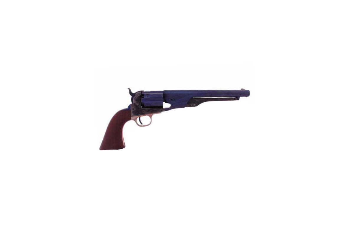 Revolver UBERTI 1860 Army Civil finition antique 8'' calibre... Revolver UBERTI 1860 Army Civil finition antique 8'' calibre...