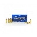 Munitions Magtech 44 Remington Magnum SJSP x 50 