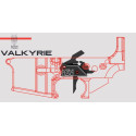 Bloc Détente Match MIMTAC VALKYRIE Drop-in AR9/AR15/AR10 1,360kg avis, caractéristiques, performances