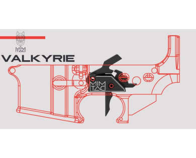 Bloc Détente Match MIMTAC VALKYRIE Drop-in AR9/AR15/AR10 1,360kg avis, caractéristiques, performances