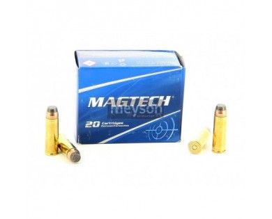 Cartouches .454 Casull 260 gr SJSP-Flat x 20 