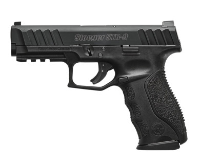 Pistolet semi-automatique Stoeger STR-9 calibre 9x19 avis, c...