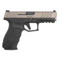 Pistolet semi-automatique Stoeger STR-9 Stainless calibre 9x...