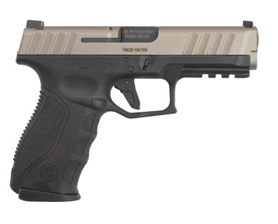 Pistolet semi-automatique Stoeger STR-9 Stainless calibre 9x...