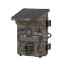 Piège photographique PIE1069 avec panneau solaire intégré - ...
