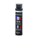 Bombe de défense GEL CS 75 ML