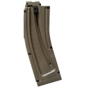 Chargeur carabine ISSC MK22 desert 10 coups calibre 22LR avi...