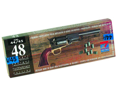Poudre Noire 48 Charges C.44