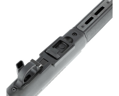 Carabine HAMMERLI ARMS Force B1 22 - Allweather Black + lune...