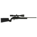 Carabine HAMMERLI ARMS Force B1 22 - Allweather Black + lune...