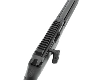 Carabine HAMMERLI ARMS Force B1 22 - Allweather Black Pack Lunette 3-9x40 et Silencieux